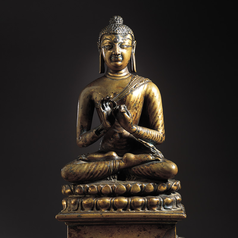 Preaching Buddha